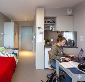 Student room