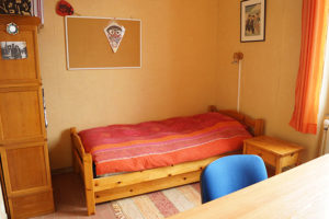 room in a homestay