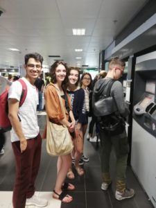 Cultural visit of Lyon