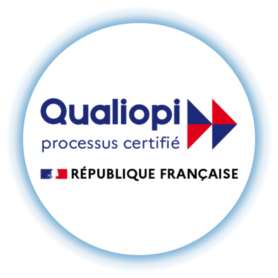 Logo qualiopi
