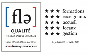 Quality Label FLE for Inflexyon