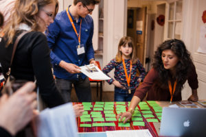 Echange de langues entre français et étudiants internationaux à Inflexyon