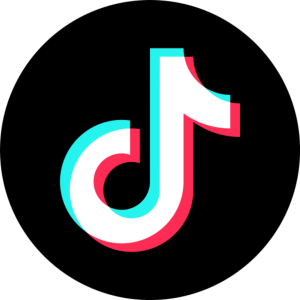 nous réseaux sociaux Tiktok