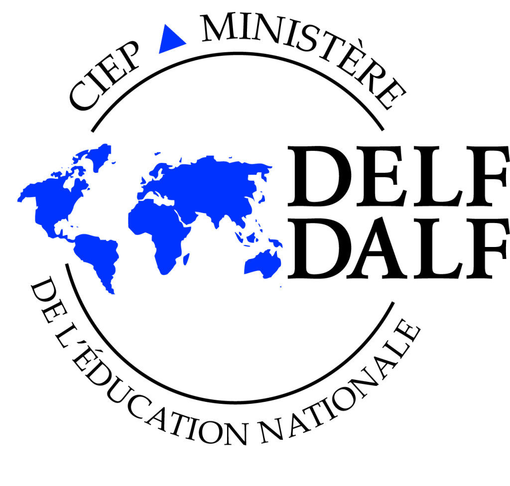 Logo DELF DALF