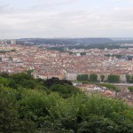 panorama of lyon