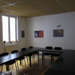 classroom at inflexyon