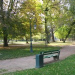 park in lyon