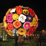 art installation in lyon