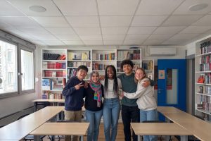 international students in Inflexyon